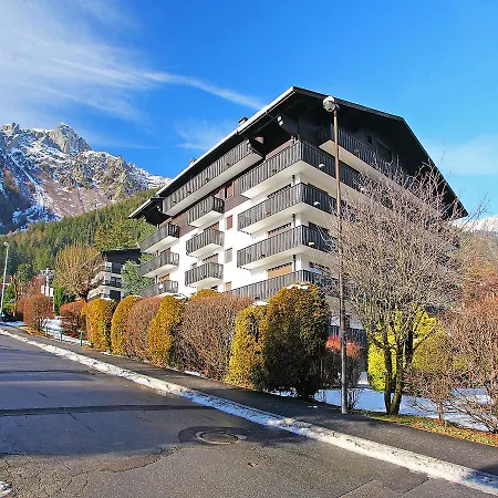 Le Brevent.23 Chamonix
